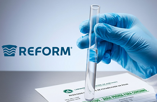 Laudo de Potabilidade: O que é e porque seu Condomínio Precisa