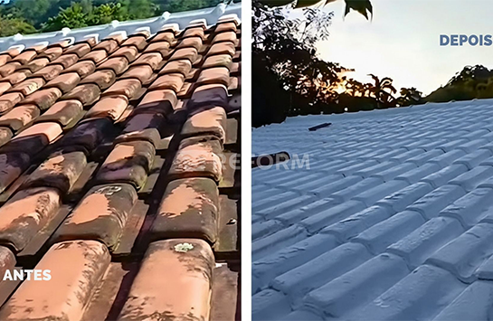 Telhados e Infiltrações: Quando é Hora de Fazer a Impermeabilização?